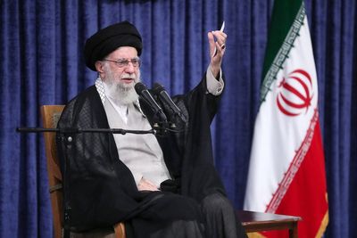 Ayatollah Khamenei will ‘flee Iran for Moscow’ if protests overwhelm security forces, says intelligence report