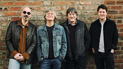 "I probably should have retired years ago but I really love keeping the band alive": Ten Years After are down to one original member but there's still gas in the tank