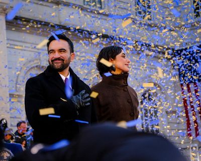 For Americans, 2026 started with two starkly different visions for the country