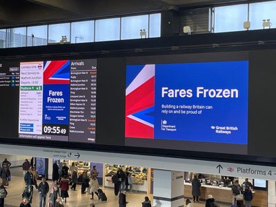 Why the New Year return to work contained better news than usual for rail commuters