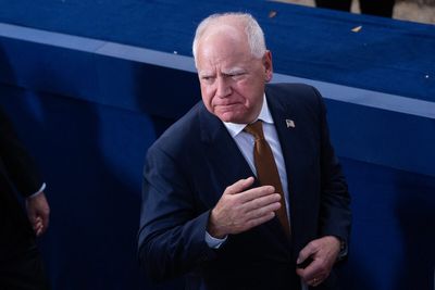 In a reversal, Minnesota Gov. Tim Walz will not seek reelection this year - Roll Call