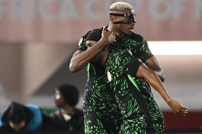 Nigeria vs Mozambique LIVE: AFCON result, latest updates and reaction after Victor Osimhen brace
