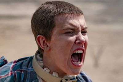 Millie Bobby Brown shown visibly distressed during Stranger Things documentary