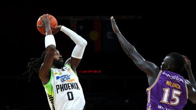Goorjian lauds Phoenix import after NBL shootout