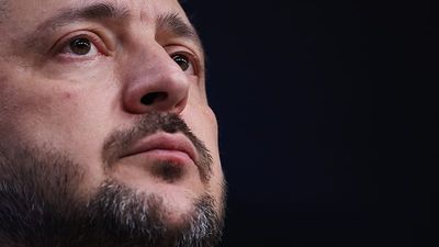 Ukraine's security service chief resigns amid Zelenskyy's Kyiv reshuffle