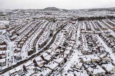 Insurer received claim for £566,000 after burst pipes damaged four-bed house