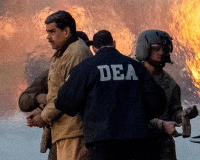 US traders make big profits betting on Maduro’s capture in January