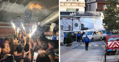 Disturbing New Details Emerge About Horrific Swiss Resort Blaze That Claimed Nearly 50 Lives