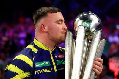 Premier League Darts 2026 lineup confirmed as Luke Littler learns opponents