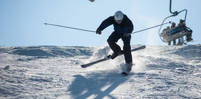 Three common injuries skiers should watch out for this season