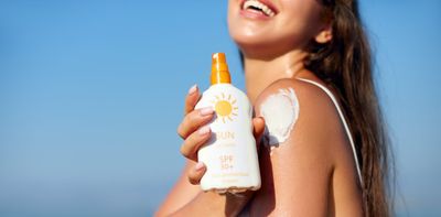 From sun safety to sex appeal: what sunscreen ads reveal about beauty ideals and power