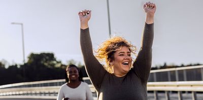 Why it could be a good idea to ditch the diet this new year