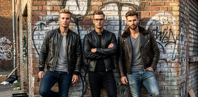 How I used AI to transform myself from a female dance artist to an all-male post-punk band – and what that means for other musicians