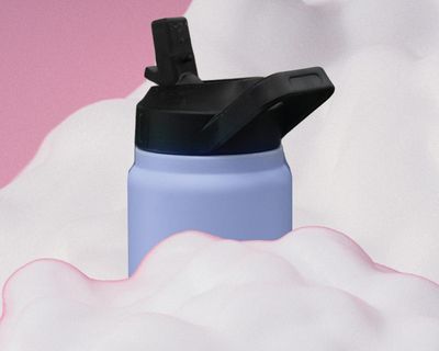 Wash well – and don’t forget the lid: how to clean your reusable water bottle