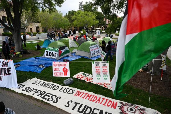 Stanford students face trial over felony charges stemming from pro-Palestinian protest