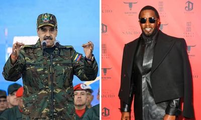 Maduro Locked in Brooklyn's 'Hell on Earth' Jail Plagued by Violence and Deaths