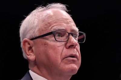 Minnesota Gov. Tim Walz drops bid for reelection, citing ‘extraordinarily difficult year for our state’