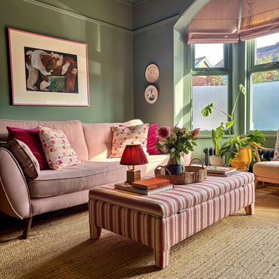 Stripes are truly the best pattern to decorate with – and if you don't believe me I bet I can convince you otherwise