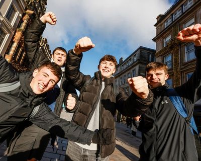 Scotland to have national bank holiday after first World Cup fixture