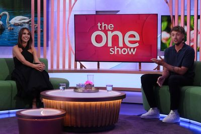 BBC’s The One Show prepares to celebrate 20th anniversary