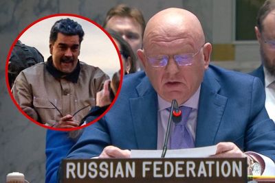 Russia demands release of Maduro and condemns US ‘crimes’ in Venezuela