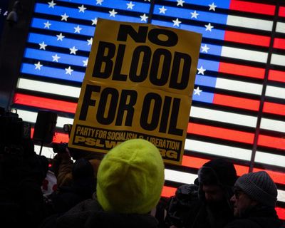 Despite Trump’s hopes, big oil will be wary of rushing back to Venezuela