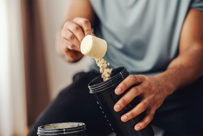 What is the difference between whey protein isolate and whey protein concentrate?