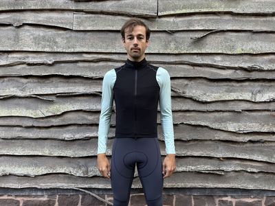 Rapha Pro Team Shadow Gilet Review: Top level protection and more usable across seasons