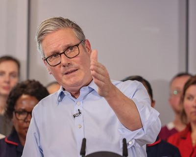 Let me explain why we can’t stand Keir Starmer