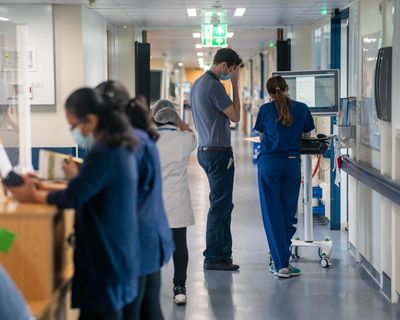 Shortage of NHS stroke specialists resulting in thousands dead or disabled, say doctors