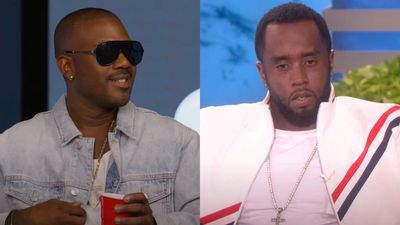 The Brutally Honest Reason Ray J Thinks He Wasn’t Invited To Diddy’s Freak-Offs