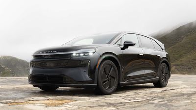Lucid Bucks The EV Slowdown With Record Q4, 2025 Sales