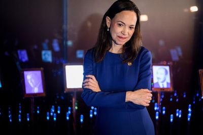 Machado once backed Trump’s Venezuela plan. Now the jilted Nobel laureate is frozen out