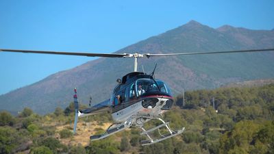 ‘It’s extremely tough’: Groom takes family on scenic helicopter ride hours before wedding, but none of them make it back