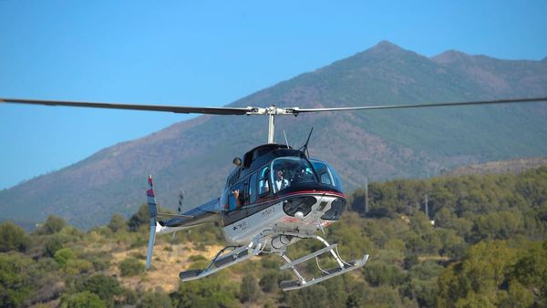 ‘It’s extremely tough’: Groom takes family on scenic helicopter ride hours before wedding, but none of them make it back