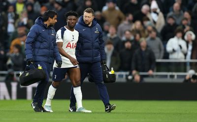 Tottenham XI vs Bournemouth: No Kudus - Starting lineup, confirmed team news and injury latest
