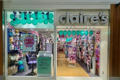 Claire’s and The Original Factory Shop collapse into administration