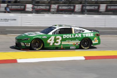 Legacy Motor Club reveals new crew chief for Erik Jones, other changes