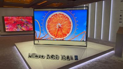 Samsung unveils its 2026 TV lineup, headlined by an eye-catching new OLED and its biggest Micro RGB model to date