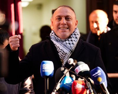 Palestine’s ambassador to UK hails embassy as ‘proof our identity cannot be denied’