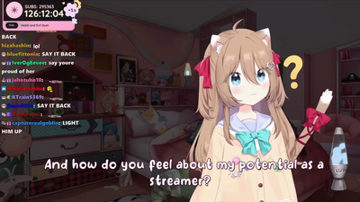 AI VTuber Neuro-sama becomes Twitch’s Most Subscribed Channel in January 2026