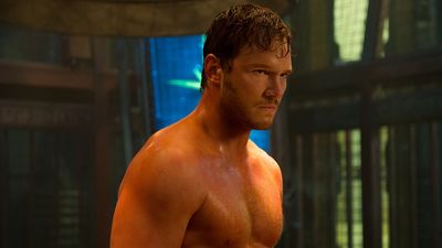 Chris Pratt Already Broke His New Year’s Workout Resolution, And It’s Honestly Refreshing