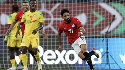 Attia stars as Egypt end Benin's fight to reach last eight at Cup of Nations
