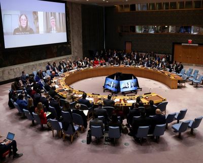 US foes and allies denounce Trump’s ‘crime of aggression’ in Venezuela at UN meeting