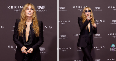 “She is a Woman, Not a Dog”: Miley Cyrus Pushes Back at Photographers In Tense Red Carpet Encounter