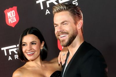DWTS’ Derek Hough announces birth of daughter two years after wife Hayley Erbert’s health scare