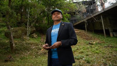 Warning Australian cities not immune to LA-style fires