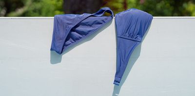 Do I have to rinse out my swimsuit after the pool? A textile scientist has the answer