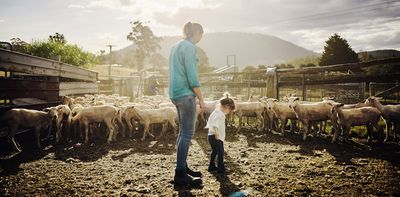 Women have fought hard to be recognised as farmers. There’s still more work to be done