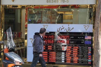 Is Iran next for Trump? A currency collapse, energy crisis, and water shortage have exploded into unrest against the regime